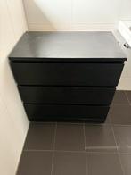 Ikea malm kast, Zo goed als nieuw, Minder dan 100 cm, 25 tot 50 cm, 50 tot 100 cm