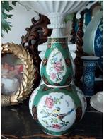 Porseleinen vaas van AK Kaiser decor Mandschu, Ophalen of Verzenden