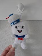 Ghostbusters Stay Puft Knuffel Sleutelhanger met muziek, Verzamelen, Sleutelhangers, Ophalen of Verzenden, Gebruikt, Knuffel of Figuurtje