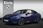 BMW 2 Serie Gran Coupé 220 M Sportpakket Pro 19'' / Elektri, Auto's, Stof, Met garantie (alle), Blauw, Origineel Nederlands