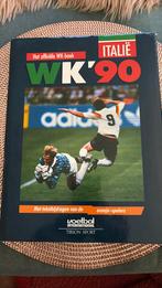 Wk ‘90, Ophalen of Verzenden, Gelezen, Balsport