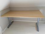 bureau tafel, Ophalen, In hoogte verstelbaar, Zo goed als nieuw, Bureau