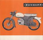 Zundapp 515-006 1964, Ophalen, Gebruikt