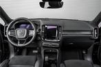 Volvo XC40 Recharge Ultimate Pano H/K ACC 20" (bj 2022), Auto's, 12 maanden, 232 pk, Gebruikt, Zwart