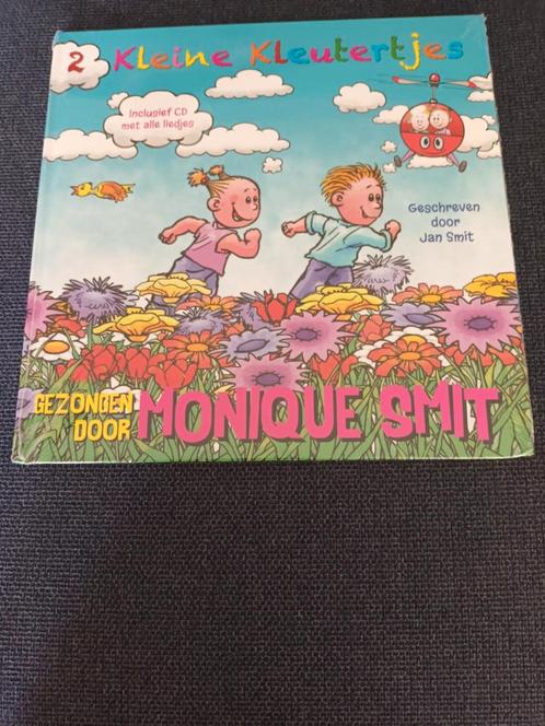2 Kleine Kleutertjes - Inclusief CD - Nieuw in folie, Boeken, Kinderboeken | Kleuters, Nieuw, Ophalen of Verzenden