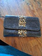 Cowboysbag portemonnee, Sieraden, Tassen en Uiterlijk, Portemonnees, Gebruikt, Ophalen of Verzenden