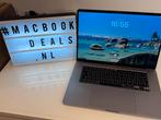 MacBook Pro 16 Inch 2019, MacBook Pro, 2 tot 3 Ghz, 512 GB, Ophalen of Verzenden