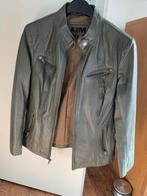AIM Leren Jas - Maat 38/40, Ophalen of Verzenden, Nieuw, Maat 38/40 (M), Groen