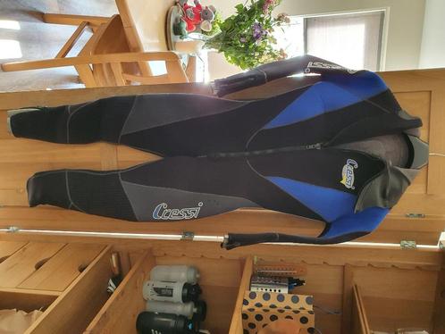Duikspullen, Watersport en Boten, Duiken, Zo goed als nieuw, Duikpak, Ophalen of Verzenden