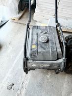 Hyundai 3,1 kw HHDP35DE  Aggregaat voor prof gebruik, Ophalen, Gebruikt, Elektrisch startend, Dieselolie