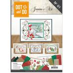 Dot & Do boek nr 1, Hobby en Vrije tijd, Kaarten | Zelf maken, Verzenden, Nieuw, Overige typen