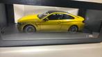 Bmw m4 coupé yellow paragon 1.18, Overige merken, Ophalen of Verzenden, A, A