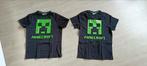 Diverse Minecraft T-shirts, Sport en Fitness, Darts, Ophalen, Gebruikt, Pijlen