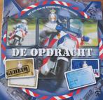 bordspel de Opdracht - Koninklijke Marechaussee - nieuw, Nieuw, TFL, Ophalen of Verzenden, Een of twee spelers