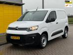 Citroen Berlingo 1.5 BlueHDI Club Bj 2021 3-Zits Airco Navi, Voorwielaandrijving, Stof, Gebruikt, 4 cilinders