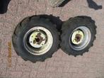 2 wielen 23x8.50-12, Ophalen of Verzenden, Gebruikt