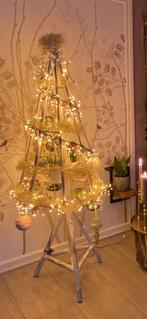 Te koop een eyecatcher kerstboom compleet, Diversen, Kerst, Ophalen, Zo goed als nieuw