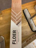 Floer click pvc visgraat puur eiken, Ophalen, Kunststof, Nieuw, Minder dan 50 cm