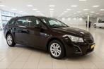 Chevrolet Cruze 1.4 140pk 2012 I NWE APK I CAMERA I CLIMA, Auto's, Chevrolet, Voorwielaandrijving, 74 €/maand, Zwart, 4 cilinders