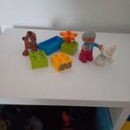 Lego Duplo Oma met Kalfje 10521 - Compleet!, Ophalen of Verzenden, Zo goed als nieuw, Complete set, Duplo