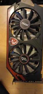 Nvidia geforce gtx 750ti 2gb, Computers en Software, Videokaarten, Ophalen of Verzenden