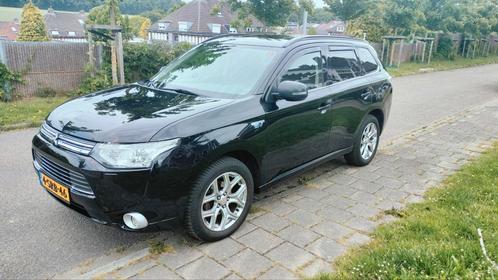 Outlander 2.0 phev, nieuw accupakket, airco, cruise., Auto's, Mitsubishi, Particulier, Outlander, 4x4, ABS, Achteruitrijcamera