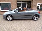 Peugeot 207 CC 1.6 VTi Clima / Lederen Bekleding / Stoelverw, Voorwielaandrijving, 65 €/maand, 15 km/l, Gebruikt