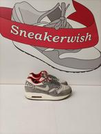 Nike Air Max 1 Snow Leopard EU 36, Kleding | Dames, Schoenen, Nike, Ophalen of Verzenden, Sneakers of Gympen, Grijs