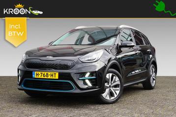 Kia e-Niro ExecutiveLine 64 kWh SOH 100% Leer (bj 2020) beschikbaar voor biedingen