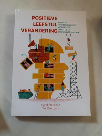 Positieve Leefstijlverandering - Ingrid Steenhuis beschikbaar voor biedingen