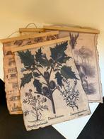 Vintage wanddoeken, Ophalen of Verzenden, Zo goed als nieuw