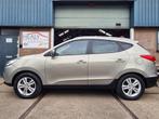 Hyundai ix35 2.0i Style|1e eig|New koppeling|Airco, Zwart, 4 cilinders, Leder en Stof, 163 pk