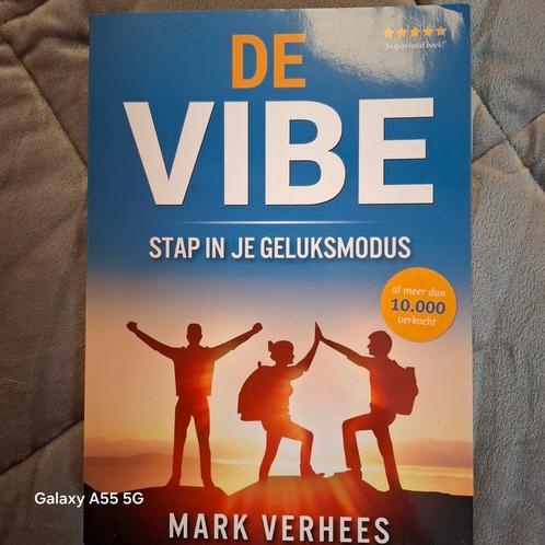 Mark Verhees - De vibe, Boeken, Overige Boeken, Zo goed als nieuw, Ophalen