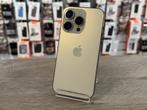 iPhone 14 Pro 256GB Goud - Garantie & Nieuwstaat!, 256 GB, Apple, Zo goed als nieuw, Zonder simlock