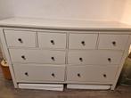 Ikea hemnes ladekast, Huis en Inrichting, Ophalen, Gebruikt, 5 laden of meer, 150 tot 200 cm