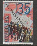 Nederland 1975 1067a Amsterdam 35c rol, Postfris, Postzegels en Munten, Postzegels | Nederland, Na 1940, Verzenden, Postfris
