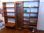 Wandkast Hülsta, Ophalen, Met plank(en), 250 tot 300 cm, Gebruikt