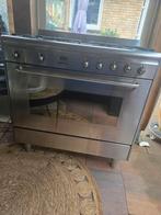 Smeg gasfornuis, Ophalen, Gebruikt, 60 cm of meer, Gas