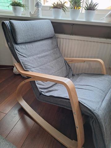 Comfortabele Schommelstoel / Relaxstoel Songmics beschikbaar voor biedingen