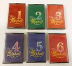 Cliff Richard set van 6 CASSETTES  Music and Life of  Cliff, Cd's en Dvd's, Cassettebandjes, Gebruikt, Origineel, Pop, Verzenden