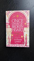 Once Upon a Broken Heart - Stephanie Garber, Ophalen of Verzenden, Zo goed als nieuw, Stephanie Garber