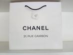 Chanel boetiek tas '31 Rue Cambon' met Camelia, Sieraden, Tassen en Uiterlijk, Tassen | Damestassen, Nieuw, Ophalen of Verzenden
