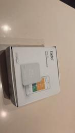 Tado V2 thermostaat slim, extension kit,2x radiatorknop slim, Doe-het-zelf en Verbouw, Thermostaten, Ophalen of Verzenden, Slimme thermostaat