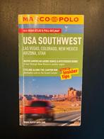 reisboek marco polo USA Southwest, Ophalen of Verzenden, Gelezen, Reisgids of -boek, Marco Polo
