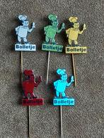Bolletje speldjes, Verzamelen, Speldjes, Pins en Buttons, Ophalen of Verzenden, Gebruikt