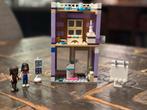 Lego Friends Schildersatelier (41365) - Zonder Parasol, Ophalen of Verzenden, Gebruikt, Complete set, Lego