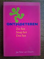 Jan Peter van Doorn - Ontploeteren, Ophalen of Verzenden, J.P. van Doorn