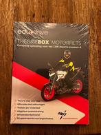 Theoriebox Motor - Compleet CBR Theorie Examen A, Ophalen of Verzenden, Nieuw, Algemeen, Edudrive