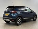 Renault Captur 0.9 TCe Intens | LED | Clima | Cruise | Navig, Voorwielaandrijving, 898 cc, Stof, Gebruikt