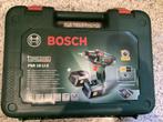 Bosch accuboormachine 18 volt, Ophalen of Verzenden, Gebruikt, Minder dan 400 watt, Boor- en Schroefmachine